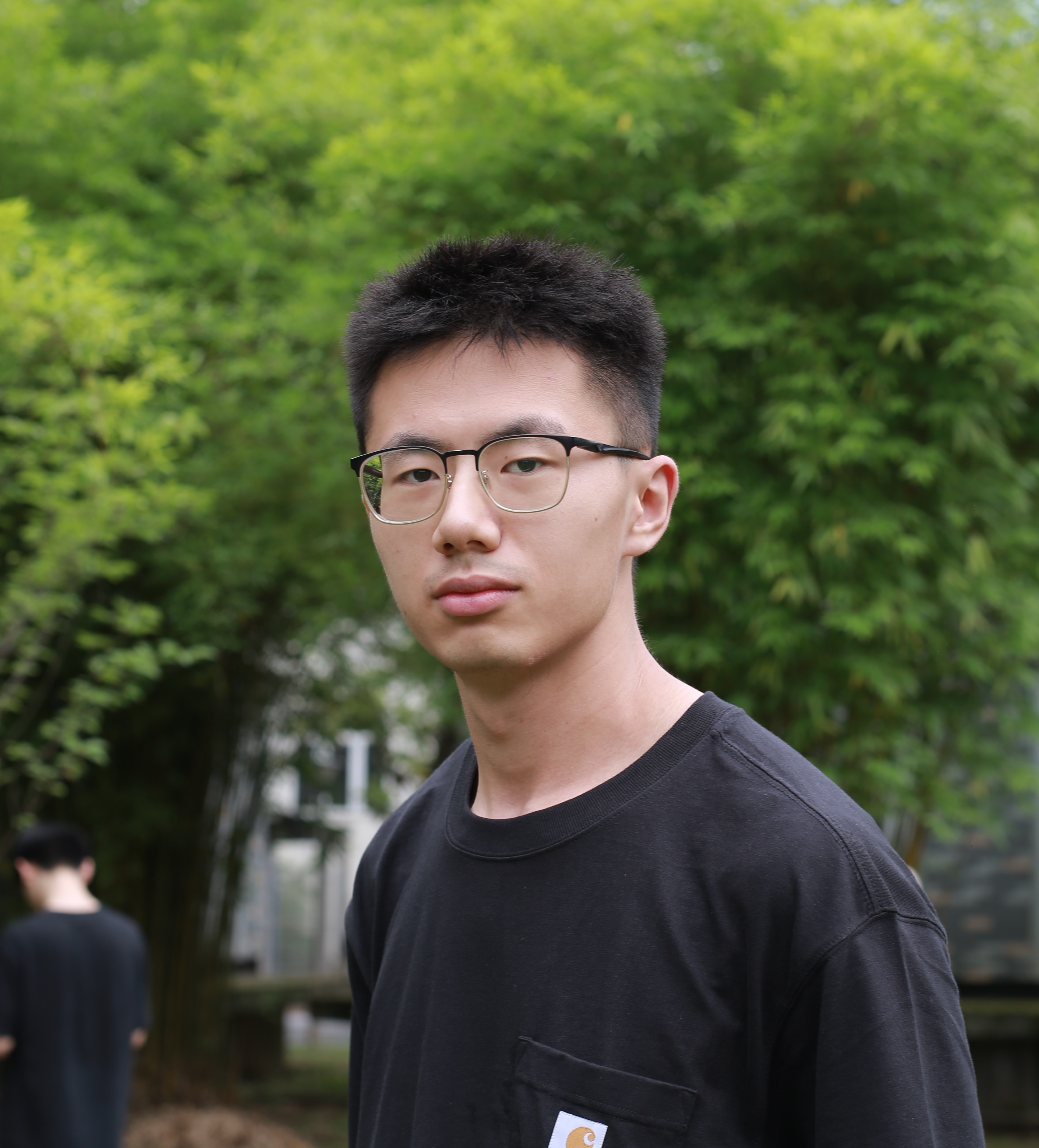 Yiheng Chen